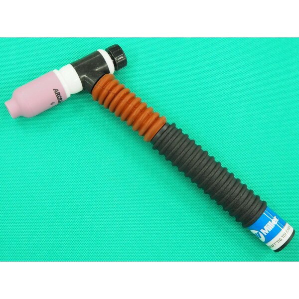 150a 空冷フレキシブルtigトーチ ボディ一式 Wp 150gl ガスレンズ仕様 ウェルドクラフト Andapt Com