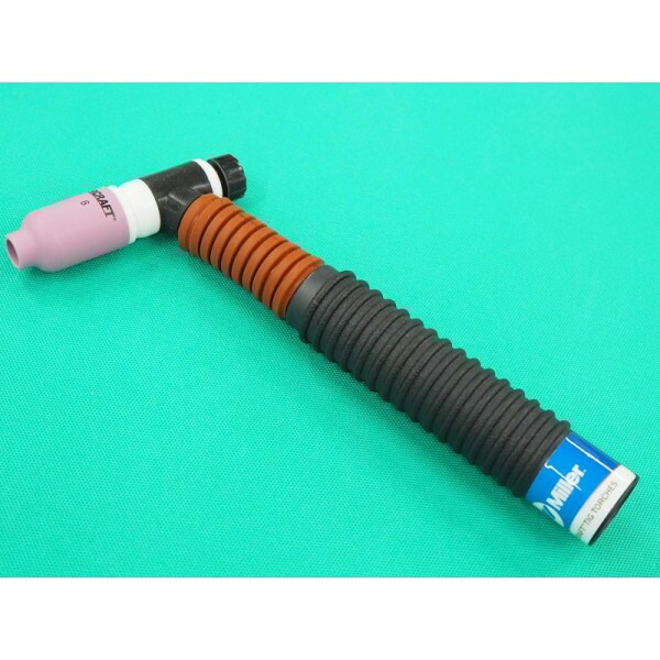 0a 空冷フレキシブルtigトーチ ボディ一式 Wp 0gl ガスレンズ仕様 ウェルドクラフト Daicelssa Az Com