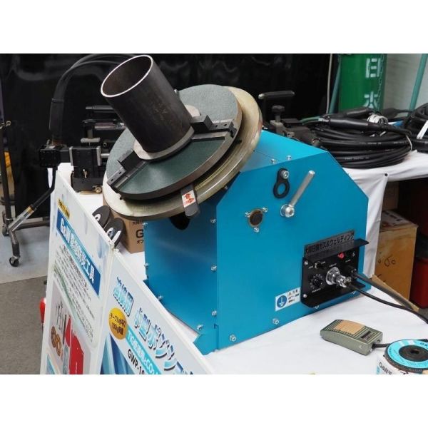 溶接用ポジショナー GWP-300(気泡管水準器300kg ) 日本酸素G\u0026W (旧大陽日酸屁っ放り\u0026ウェルディング)