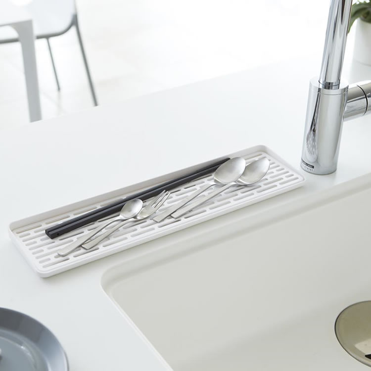 楽天市場 3980円以上購入で送料無料 スリム グラス マグスタンド ホワイト 白 Tower タワー 山崎実業 コップ立て コップスタンド おしゃれ 水切り コップ スタンド コップ置き 収納 キッチン用品 キッチングッズ キッチン小物整理 キッチン収納 あす楽 土日祝