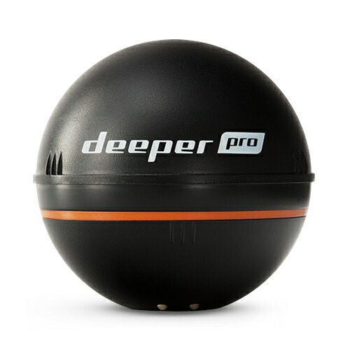 割引クーポン配布中 4779032950251 Deeper PRO 高級 ディーパー 格安SALEスタート 国内正規品 魚群探知機 スマートソナー