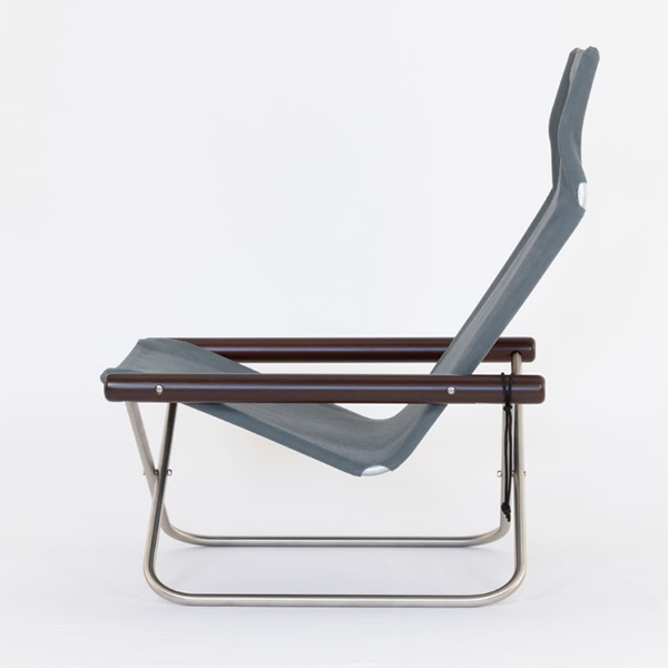 藤栄 藤栄 Nychair X ニーチェアエックス NY-141 グレー ダーク