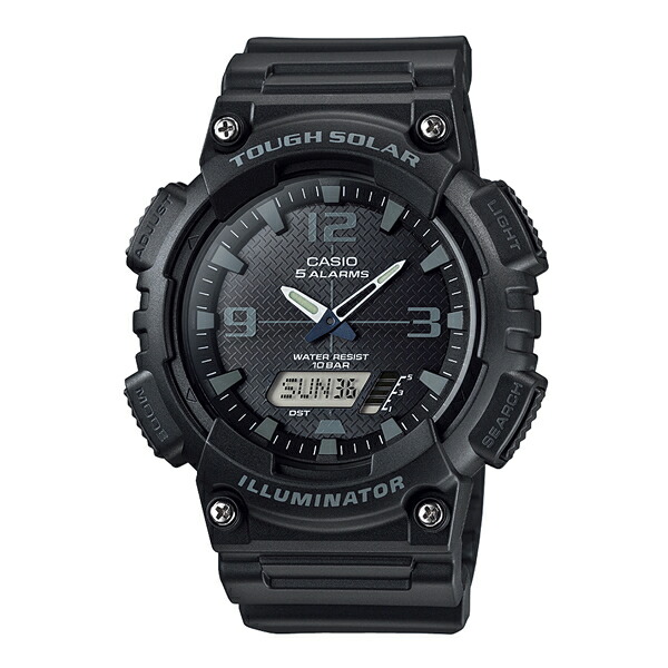 CASIO WATCH COLLECTION STANDARD AQ-S810W-1A2JH CASIO カシオ