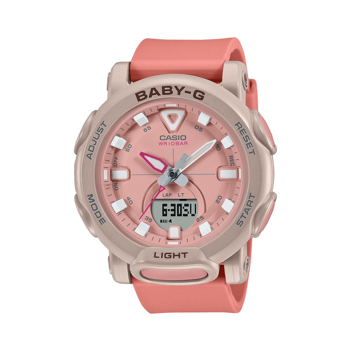 国内在庫】 BABY-G BGA-310-4AJF CASIO カシオ californiabonsai.com