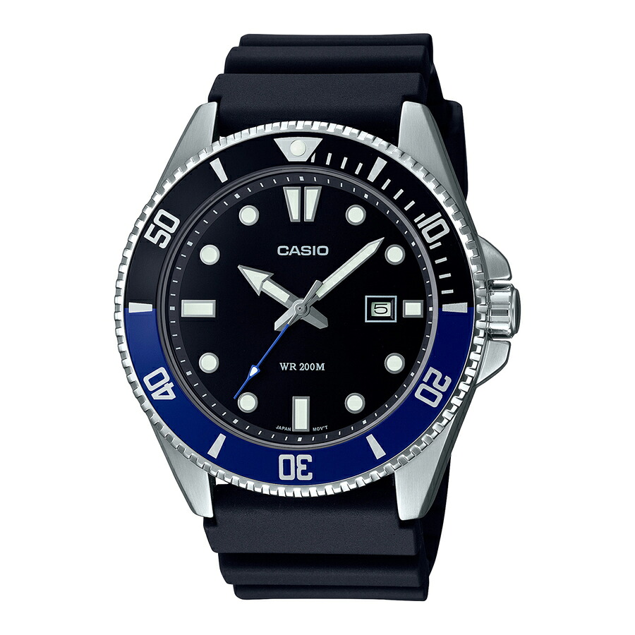 CASIO Collection SPORTS MDV-107-1A2JF CASIO カシオ|サンテクダイレクト 店