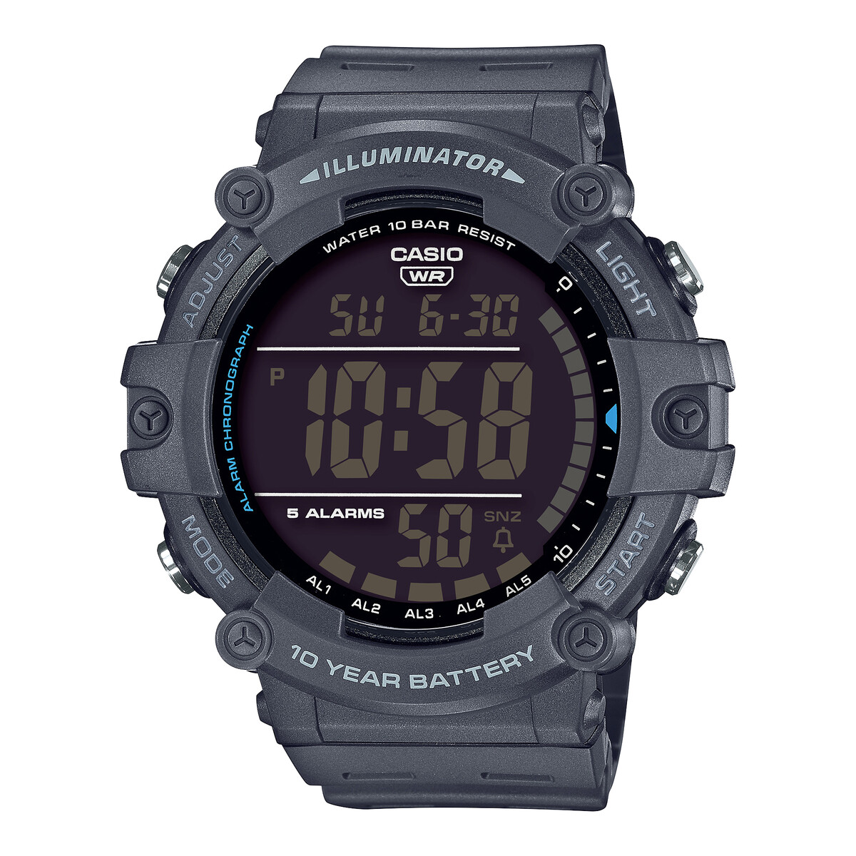 CASIO STANDARD AE-1500WH-8BJF CASIO カシオ 4,565円