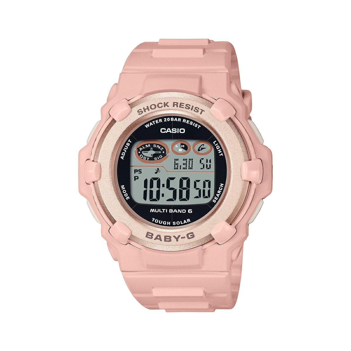 BABY-G BGR-3003NC-4JF CASIO カシオ
