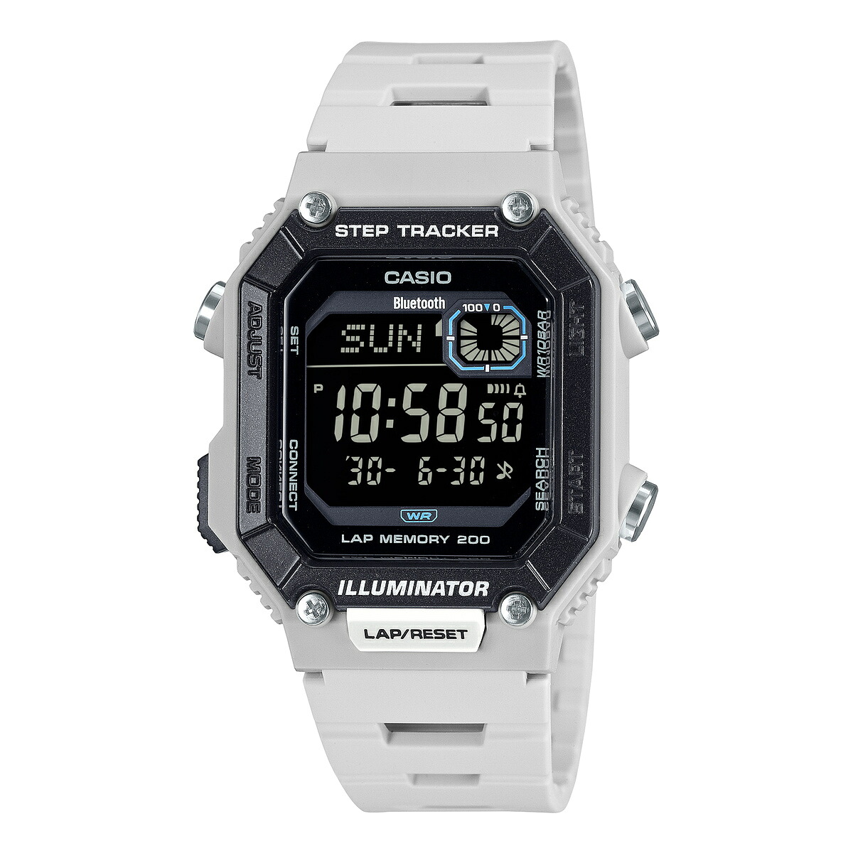 【対象店限定1000円クーポン配布】CASIO COLLECTION WS-B1000-8BJF CASIO カシオ