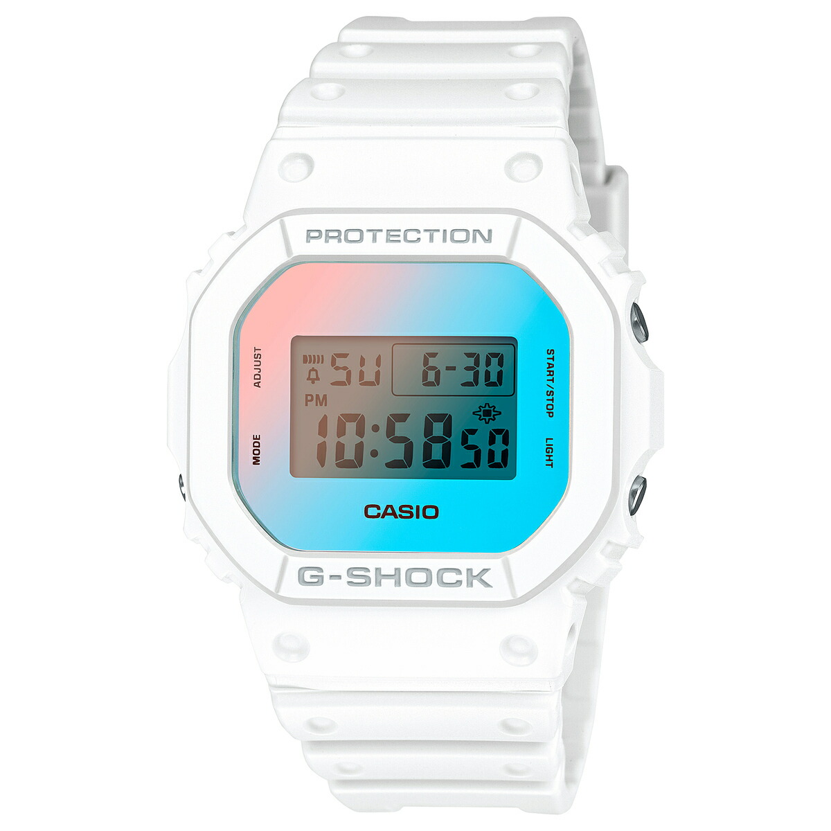 [全品P5倍7/26 1:59迄 要エントリー] G-SHOCK DW-5600TL-7JF CASIO カシオ｜サンテクダイレクト 店