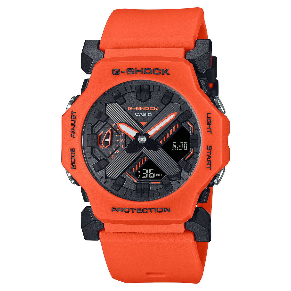G-SHOCK GA-2300FL-4AJF CASIO カシオ