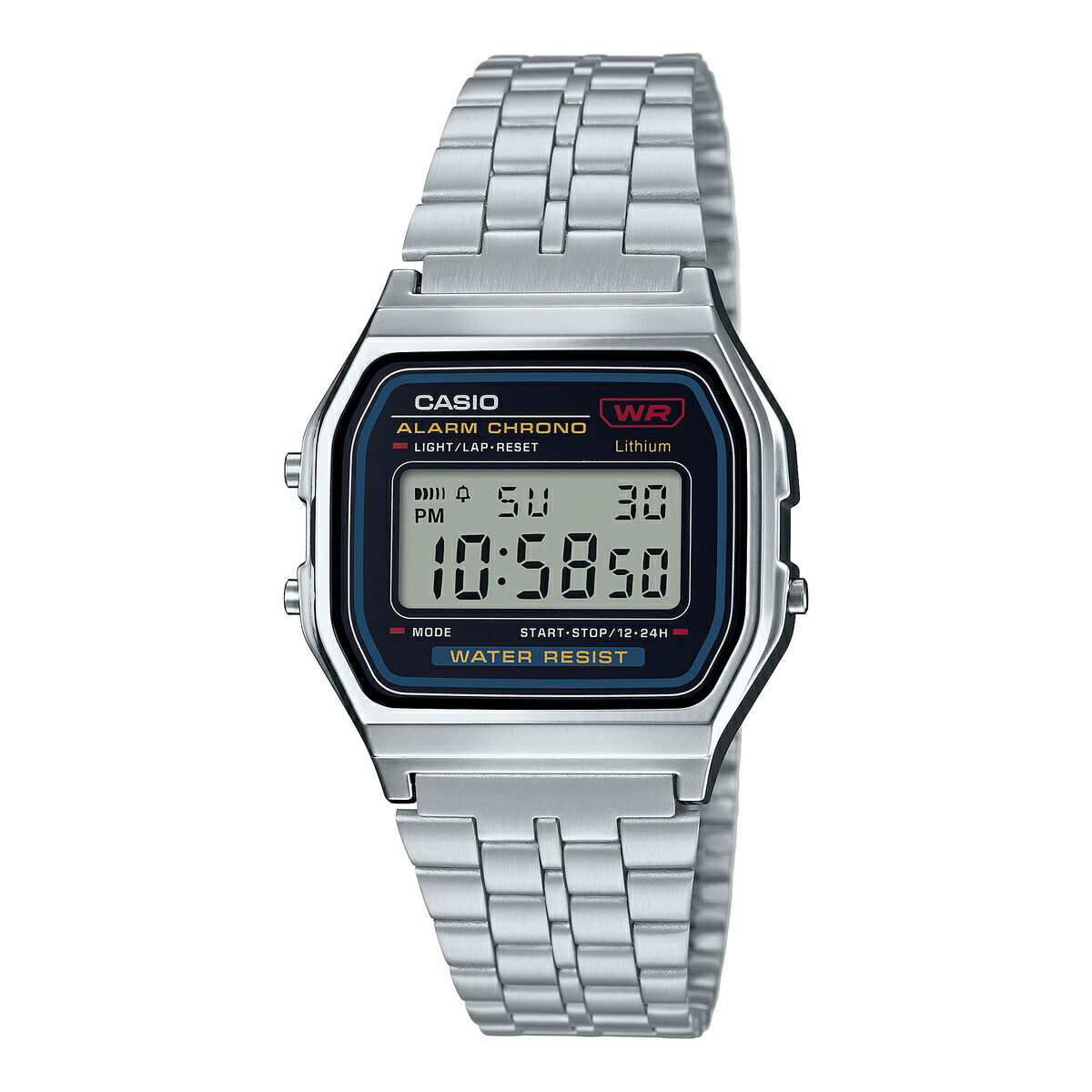 楽天市場】CASIO Collection STANDARD ABL-100WE-1AJF CASIO カシオ 
