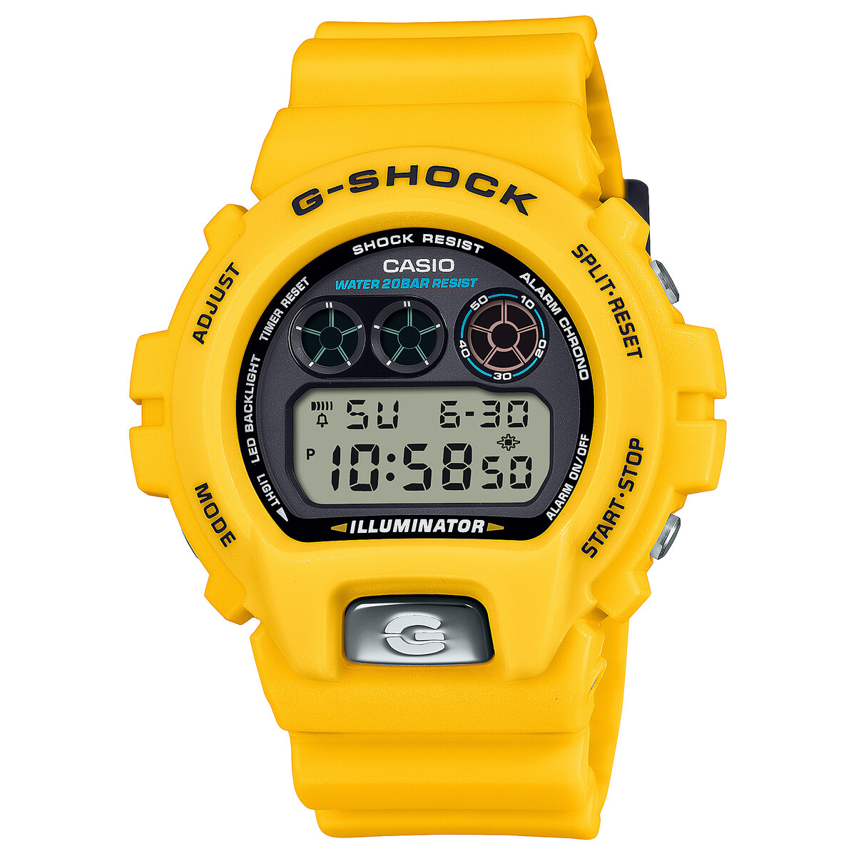 G-SHOCK DW-6900 30TH ANNIVERSARY MODELS DW-6900TR-9JR CASIO カシオ