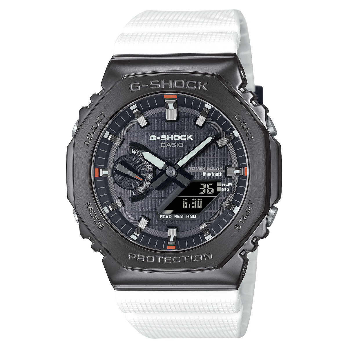 [全品P5倍7/19 20時～要エントリー]G-SHOCK GBM-2100B-7AJF CASIO カシオ｜サンテクダイレクト 店