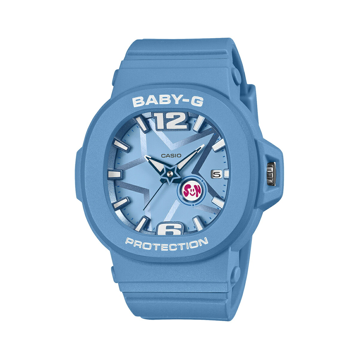 BABY-G 星 BGA-10D-2A2JF CASIO カシオ