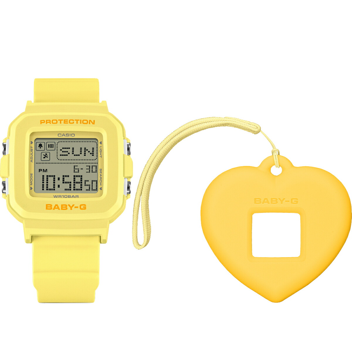 BABY-G+PLUS BGD-10KH-9JR CASIO カシオ