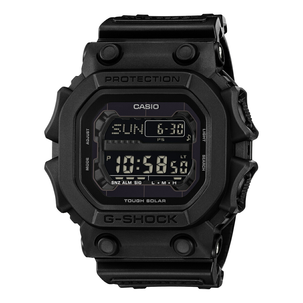[全品P5倍7/19 20時～要エントリー]G-SHOCK GX-56UBB-1JF CASIO カシオ｜サンテクダイレクト 店