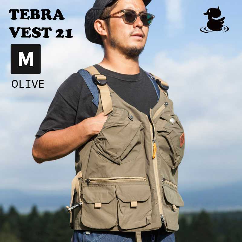 grn outdoor HIASOBI CAMPER VEST INDIGO インディゴ Lサイズ キャンプ アウトドア ベスト 難燃  アウター バーベキュー おしゃれ GO0218Q-IN-L【あす楽/土日祝対象外】 雑貨・Outdoor サンテクダイレクト