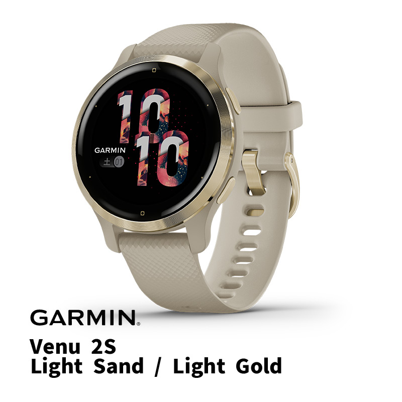 クリスマスファッション ⭐Garmin Vivoactive 4 オールラウンド保護