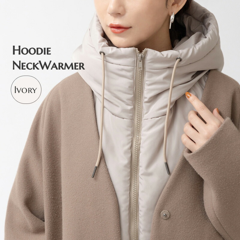 楽天市場】[30%OFF] ソイル SOIL フードネックウォーマー BNSL2451