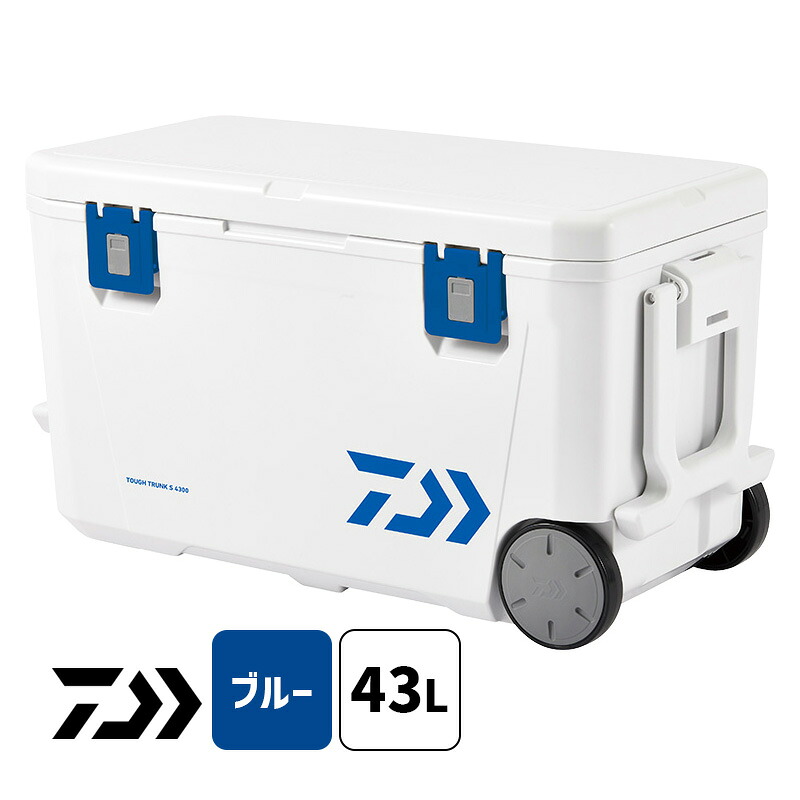 ダイワ プロバイザートランク-HD2 S3500 ブルー (クーラーボックス 