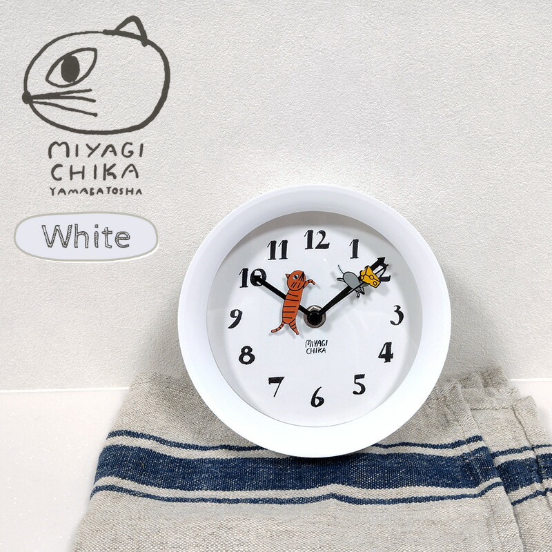 新品　山鳩舎　ダイカット クロック　moco　壁掛け時計　犬　いぬ　イヌ 楽天市場】山鳩舎 ダイカットクロック モコ Diecut Clock moco