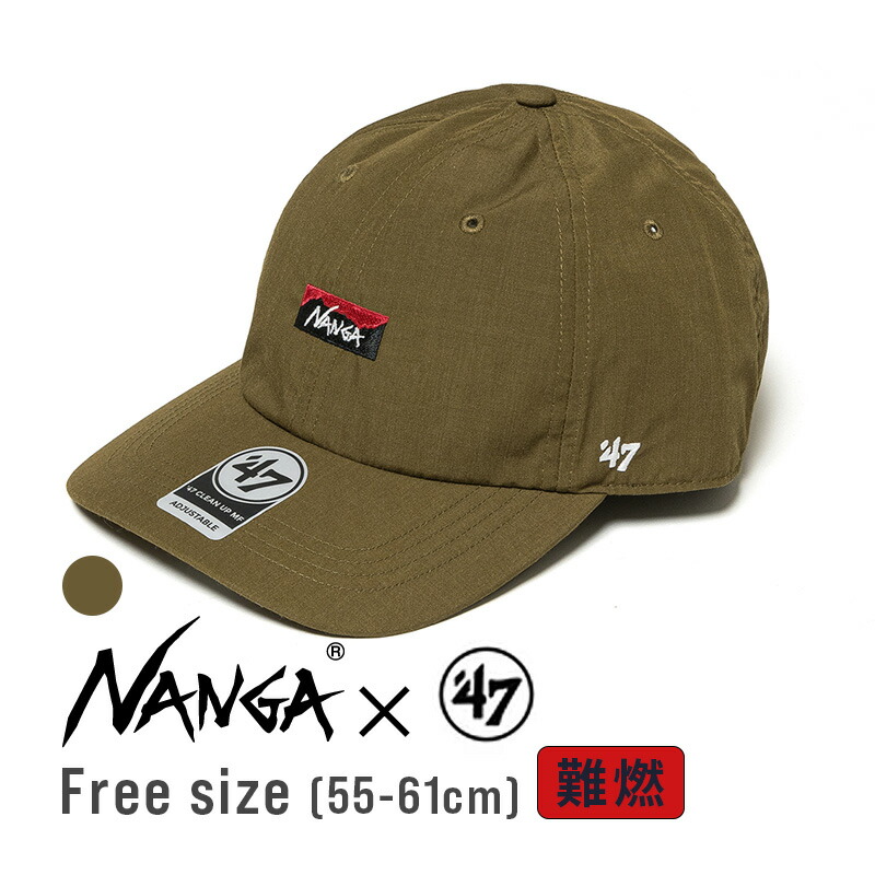楽天市場】NANGA ナンガ 焚き火 キャップ NANGA TAKIBI '47