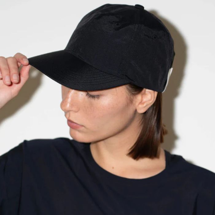 &MOSS (アンドモス) NYLON JET CAP ブラック 楽天市場】&MOSS（アンドモス）NYLON JET CAP MU001-024