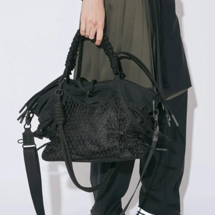【取っておく商いもの 6月下旬以後 入荷次第次第に順次送りとどける】  beautiful people over engineering hanging tote bag 素晴らしい 人びと 厚地の外套 応用科学 ハンギング トート 御徒面子