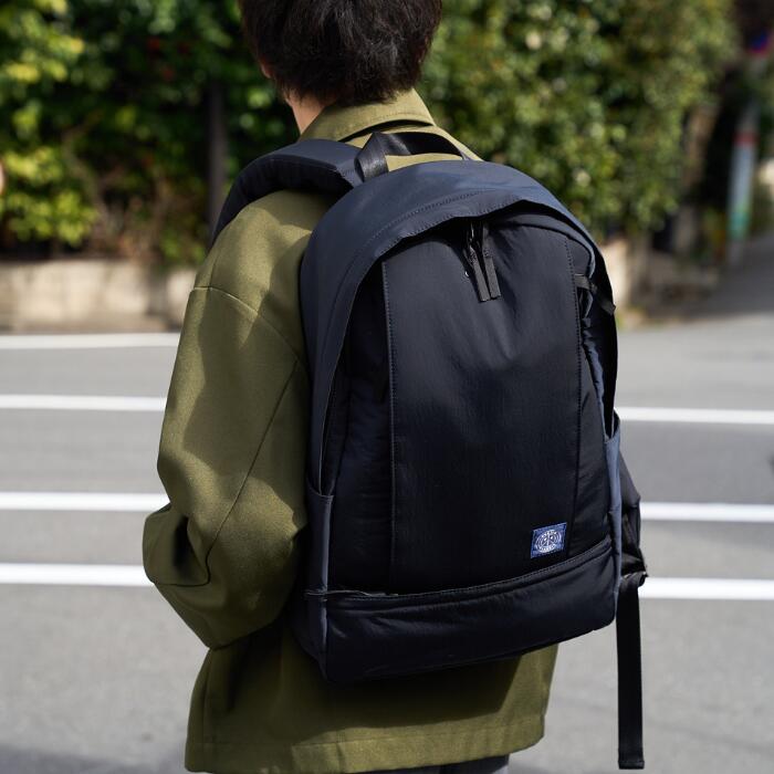 【残各1点】 PORTER CLASSIC SHEEN NYLON NEWTON DAYPACK ボーイ 古典派音楽 一こま ナイロン サー・アイザック・ニュートン デイパック