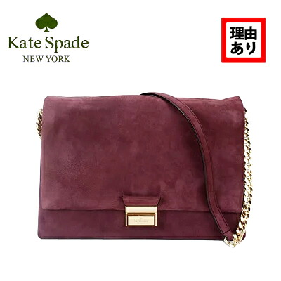 【ポイント10倍】ケイトスペード Kate Spade クラッチバッグ ショルダーバッグ 2way アウトレット レディース レッド ボルドー 【 訳あり 送料無料】|マスク・デジタル製品 サンテック