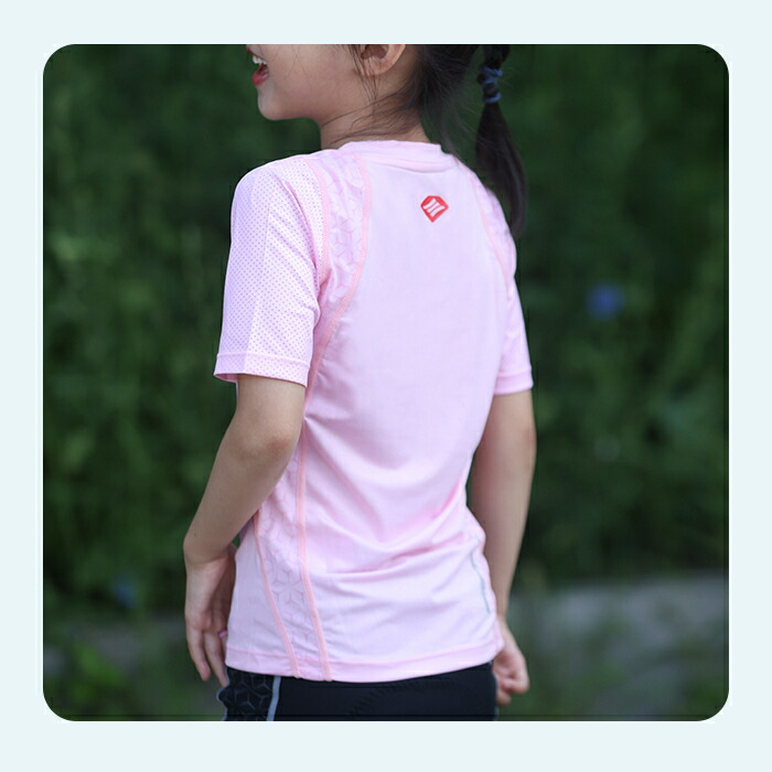 人気大割引 Santic 半袖Tシャツ キッズ ジュニア スポーツウェア トレーニングウェア 子供服 自転車 サイクルジャージ 男の子 女の子 運動会  吸汗速乾 春夏 qdtek.vn