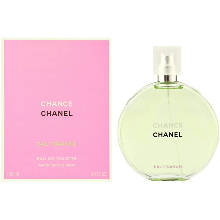 CHANEL チャンス 香水 100ml CHANEL シャネル 100ml 香水 チャンス オーフレッシュ オー