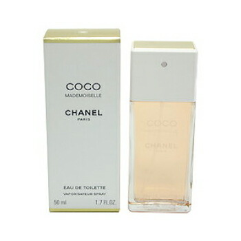 楽天市場】CHANEL ココ マドモアゼル オードトワレ EDT SP 50ml