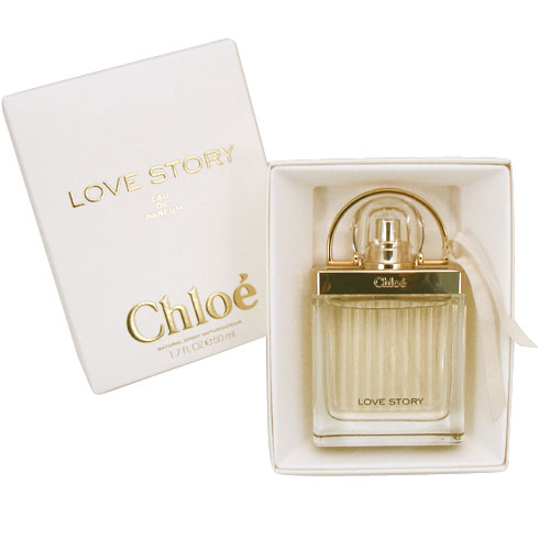 楽天市場】クロエ Chloe 香水 50ml ラブストーリー オードパルファム