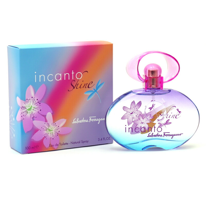楽天市場】フェラガモ FERRAGAMO インカント ドリーム オーデトワレ
