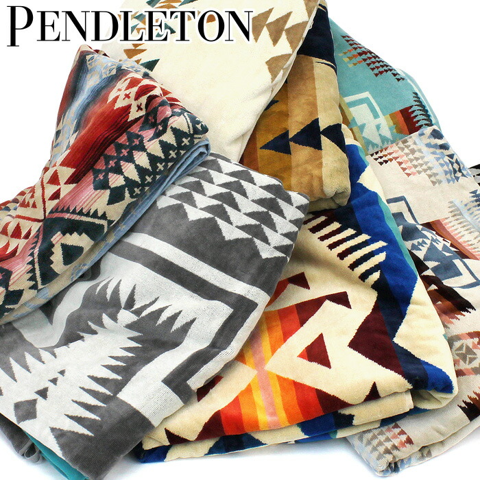 楽天市場】ペンドルトン PENDLETON ブランケット ZM608 Chief