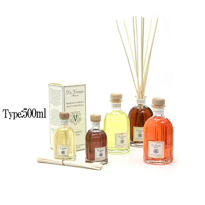 楽天市場】ドットール・ヴラニエス アクア リードディフューザー 250ml