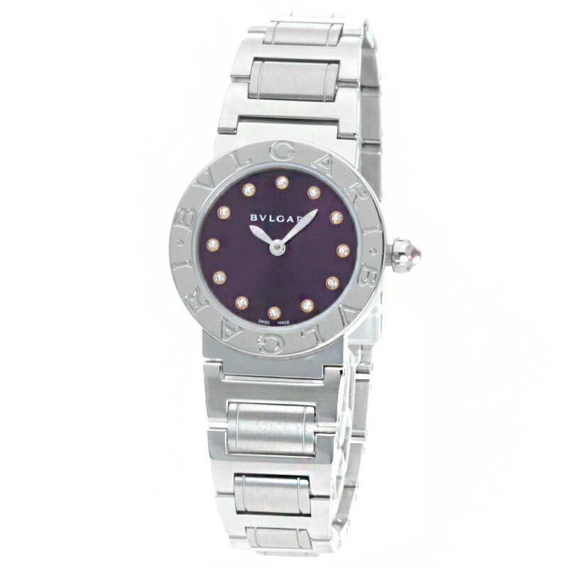 楽天市場】ブルガリ 時計 ウォッチ レディース ブルガリ ブルガリ 文字