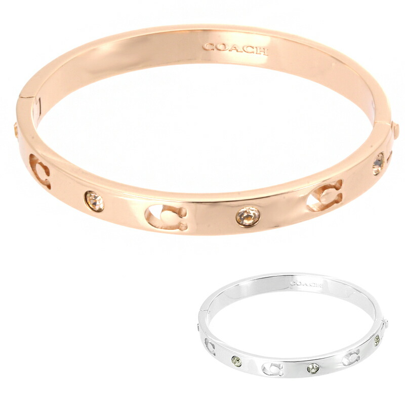 COACH バングルセット レディース アクセサリー 469938RHO400 org.jpg