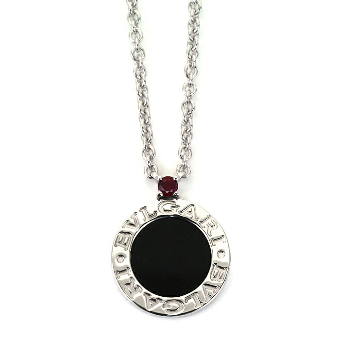 楽天市場】ブルガリ BVLGARI ネックレス ペンダント セーブ ザ