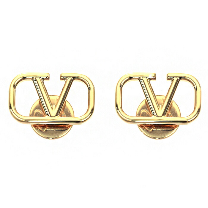 ヴァレンティノ Garavani メタル ピアス ZW2J0G76MET s-musee_331027531