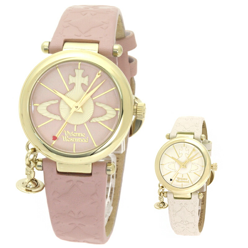 Vivienne Westwood MOON＆STAR ウォッチ　ピンクゴールド Amazon.co.jp: [ヴィヴィアンウエストウッド] 腕時計 レディース
