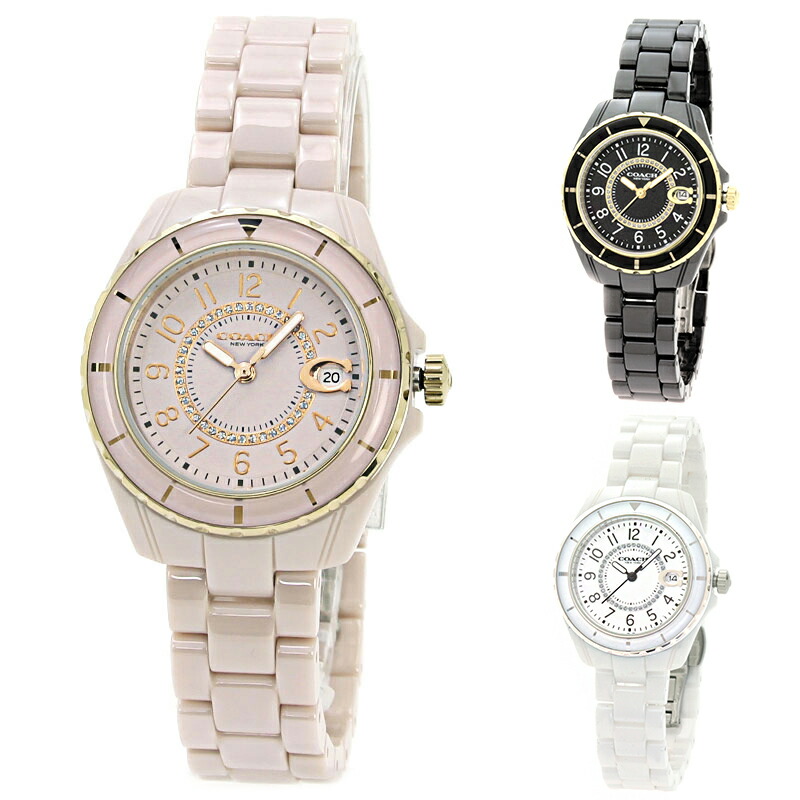 楽天市場】【即納】 コーチ 腕時計 COACH 時計 14501720 New Madison