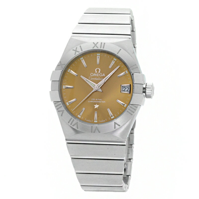 楽天市場】オメガ コンステレーション 腕時計 メンズ 自動巻き K18