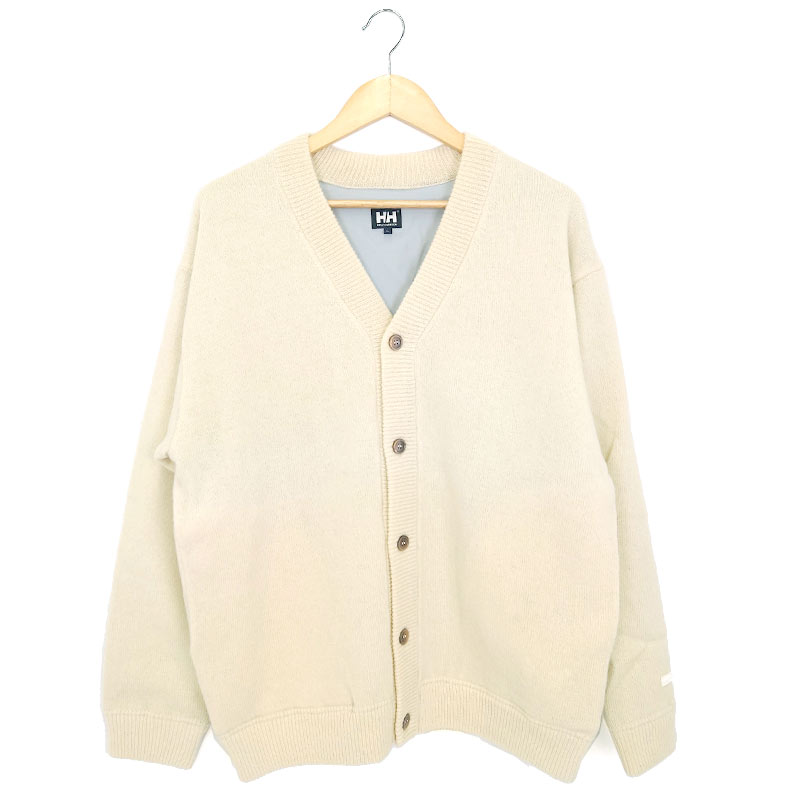 ヘリーハンセン HELLY HANSEN ニットカーディガン HH52373 本当に 安い 通販ファッション - ヘリーハンセン HELLY HANSEN ニット