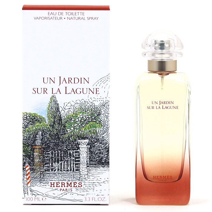 ランキングや新製品 エルメス Hermes ラグーナの庭 オードトワレ 100ml ユニセックス 26 Item Mmarau Ac Ke