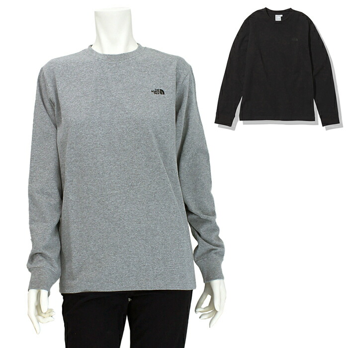 タグ付き　THE NORTH FACE 　ロングスリーブヌプシコットンティー THE NORTH FACE ザ ノースフェイス ロンT L/S NUPTSE COTTON TEE