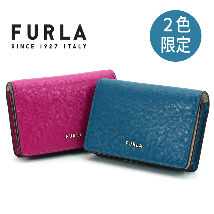 楽天市場】フルラ FURLA 名刺入れ カードケース マンマルテ MAN MARTE