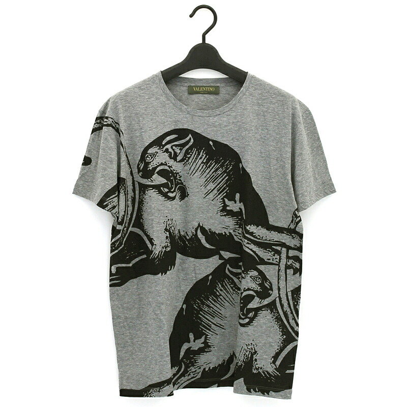 楽天市場】ヴァレンティノ VALENTINO メンズ トップス Tシャツ