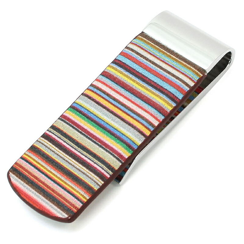 楽天市場】Paul Smith ポールスミス メンズシルバー トリミングロゴ